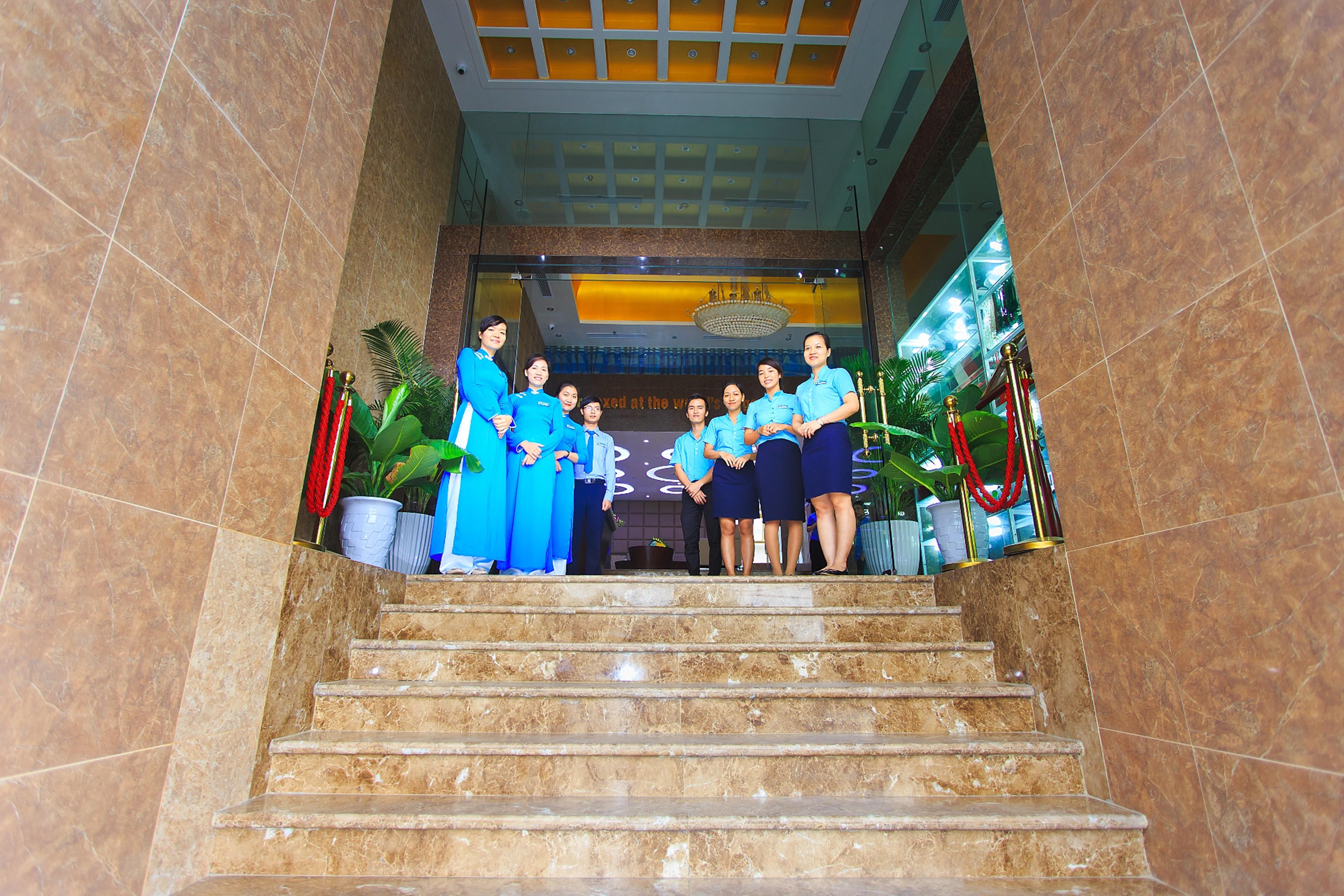 Khách sạn FIVITEL King Đà Nẵng Ngoại thất bức ảnh