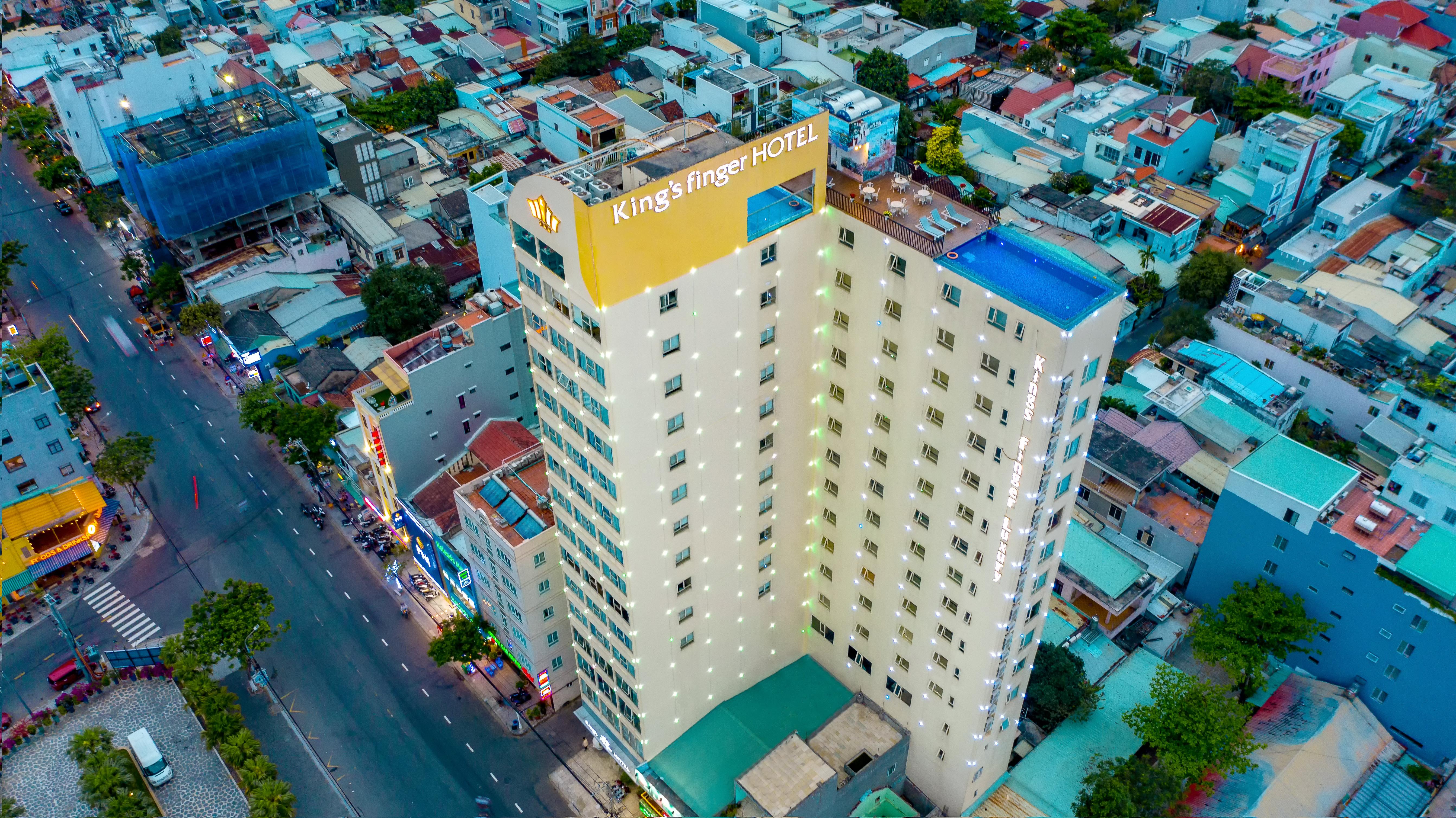 Khách sạn FIVITEL King Đà Nẵng Ngoại thất bức ảnh